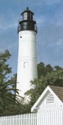 Key West Lighthouse | Obraz na stenu