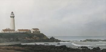 Pigeon Point Lighthouse | Obraz na stenu