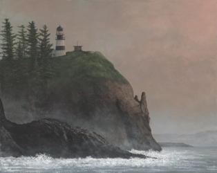 Cape Disappointment Light | Obraz na stenu