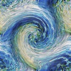 Wave to Van Gogh | Obraz na stenu