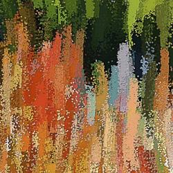 Torch Lilies | Obraz na stenu