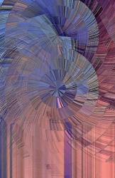 Pink, Blue and Purple | Obraz na stenu
