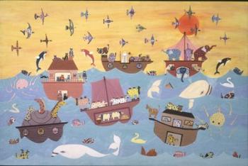 Noah's Ark I | Obraz na stenu