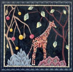 Giraffe II | Obraz na stenu