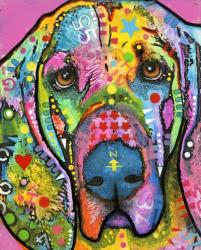 Bloodhound | Obraz na stenu