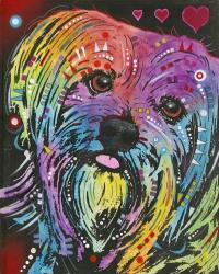 Doggie Love | Obraz na stenu