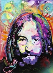 Purple Haze All Across Lennon's Mind | Obraz na stenu