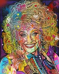 Dolly Parton | Obraz na stenu