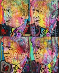 Trump 4 Up | Obraz na stenu
