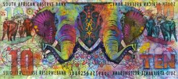 Elephants | Obraz na stenu
