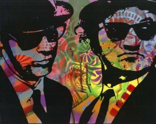 Blues Brothers | Obraz na stenu