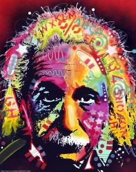 Einstein II | Obraz na stenu
