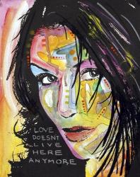Love Doesn?t Live Here | Obraz na stenu
