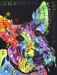 Scottish Terrier | Obraz na stenu