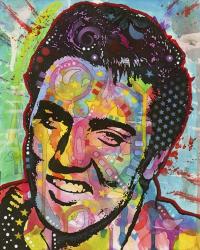 Elvis | Obraz na stenu