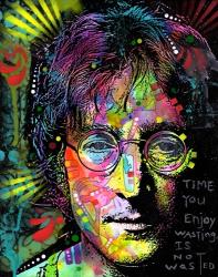 Lennon Front | Obraz na stenu