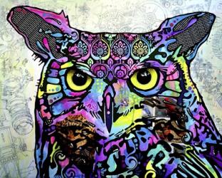 The Owl | Obraz na stenu