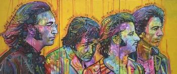 Beatles Pano | Obraz na stenu