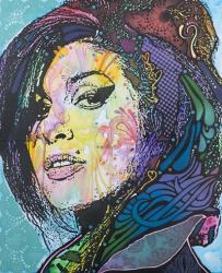 Amy Winehouse | Obraz na stenu