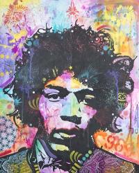 Hendrix 6 Was 9 | Obraz na stenu