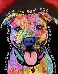 Best Dog | Obraz na stenu