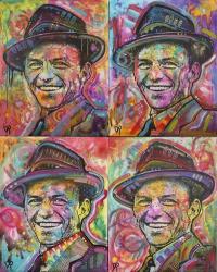 Sinatra Quadrant | Obraz na stenu