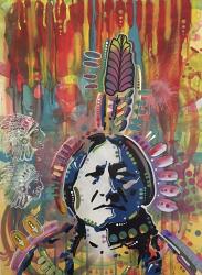 Sitting Bull 1 | Obraz na stenu