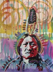 Sitting Bull 2 | Obraz na stenu