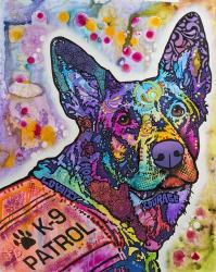 K 9 Patrol 3 | Obraz na stenu