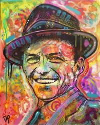 Frank Sinatra II | Obraz na stenu