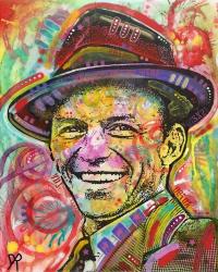 Frank Sinatra III | Obraz na stenu