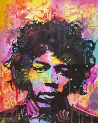 Jimi Hendrix VI | Obraz na stenu