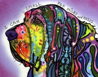 I Can Smell (Bloodhound) | Obraz na stenu