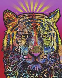 Regal (Tiger) | Obraz na stenu