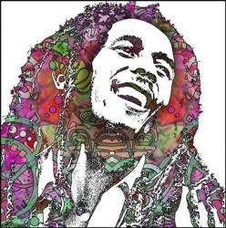 Bob Marley 3 | Obraz na stenu