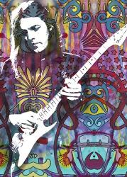 David Gilmour | Obraz na stenu