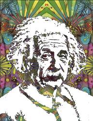 Einstein 5 | Obraz na stenu