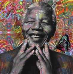 Mandela | Obraz na stenu