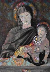 Madonna And Child | Obraz na stenu