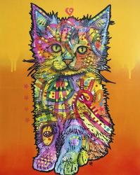 Love Kitten | Obraz na stenu