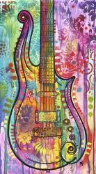 Prince Cloud Guitar | Obraz na stenu