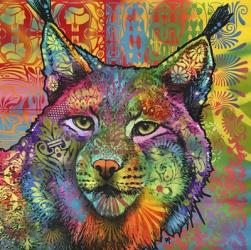 The Lynx | Obraz na stenu
