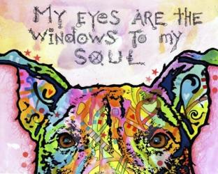 Windows To My Soul | Obraz na stenu