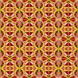 Geometric Cubism | Obraz na stenu