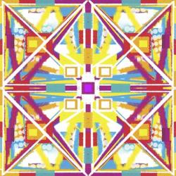 Abstract Cube | Obraz na stenu