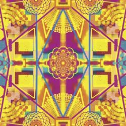 Jewel Toned Flora | Obraz na stenu