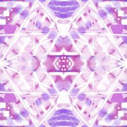 Pink and Purple Abstract | Obraz na stenu