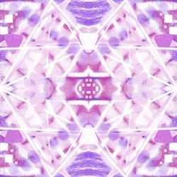 Pink and Purple Abstract | Obraz na stenu