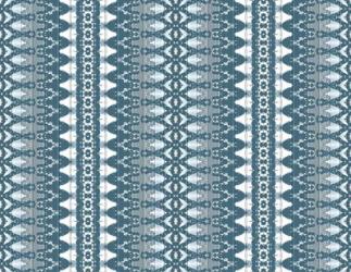 Blue on White | Obraz na stenu