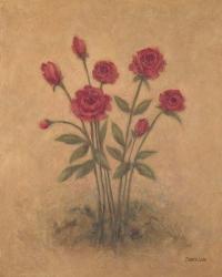 Bunch of Red Roses 2 | Obraz na stenu